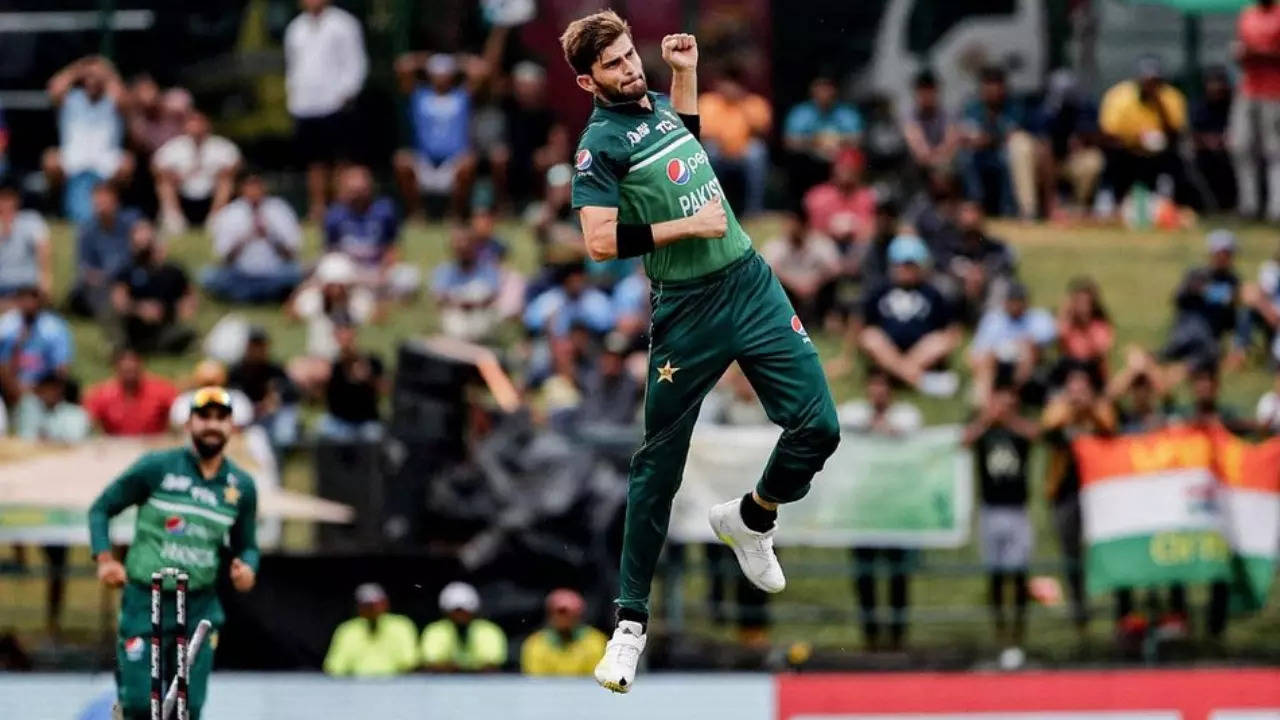 Shaheen Shah Afridi reclaims Number One ODI Bowler In ICC Rankings