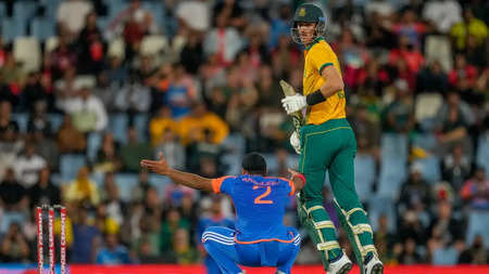 India vs South Africa 3rd T20I Who Won Yersterdays Match