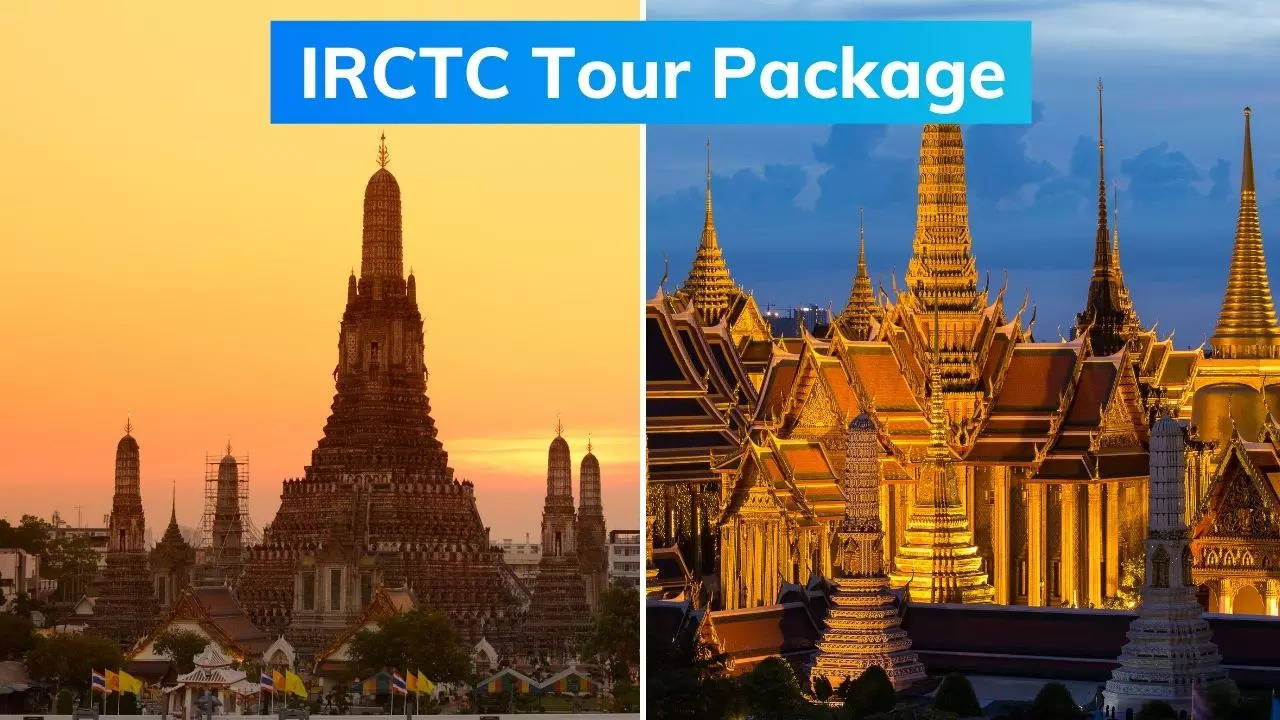 IRCTC Tour Package