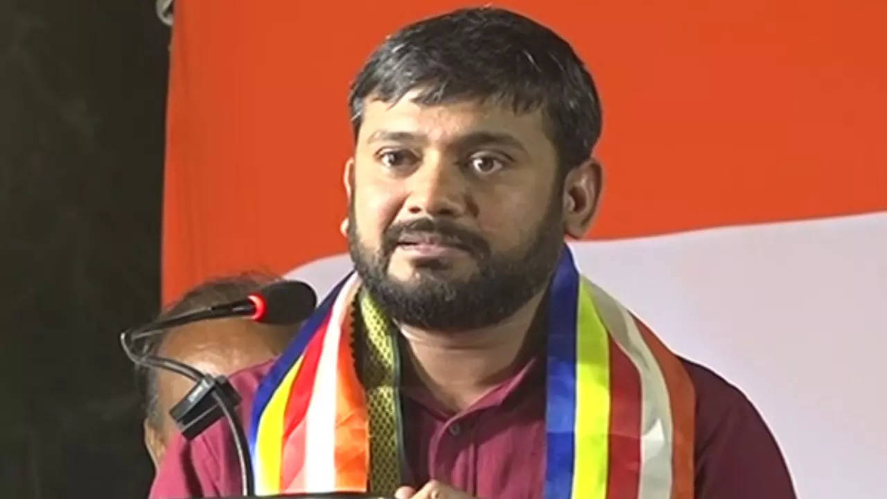 Kanhaiya Kumar