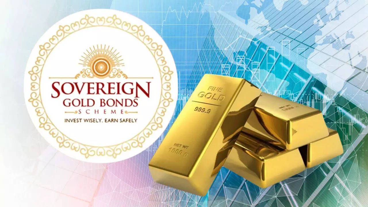 Sovereign Gold Bond Scheme