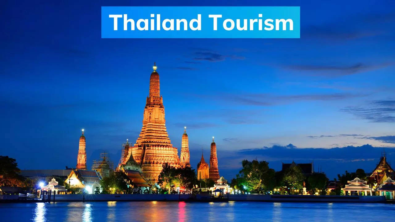 Thailand travel destination