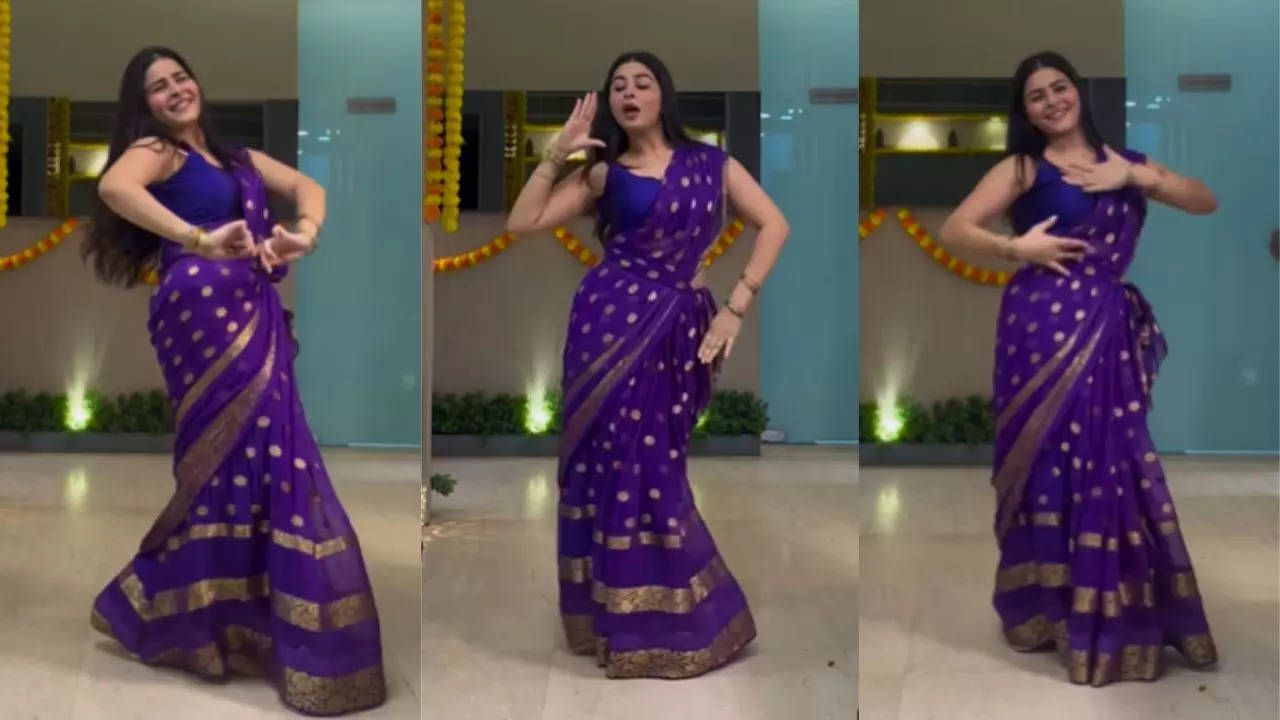 Desi Girl Dance Video