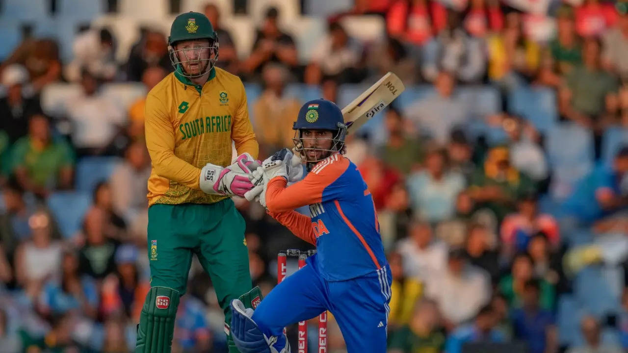 IND vs SA fourth T20I