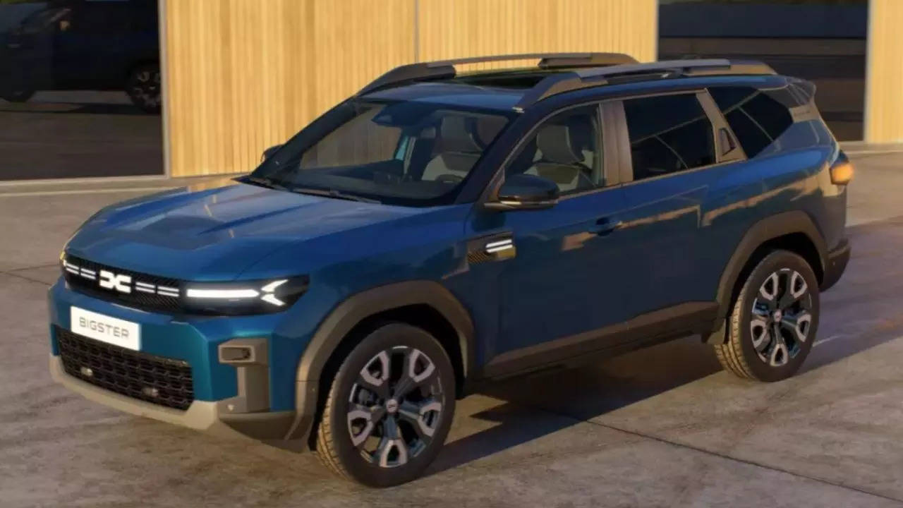 New Renault Duster 2025 To Get ADAS