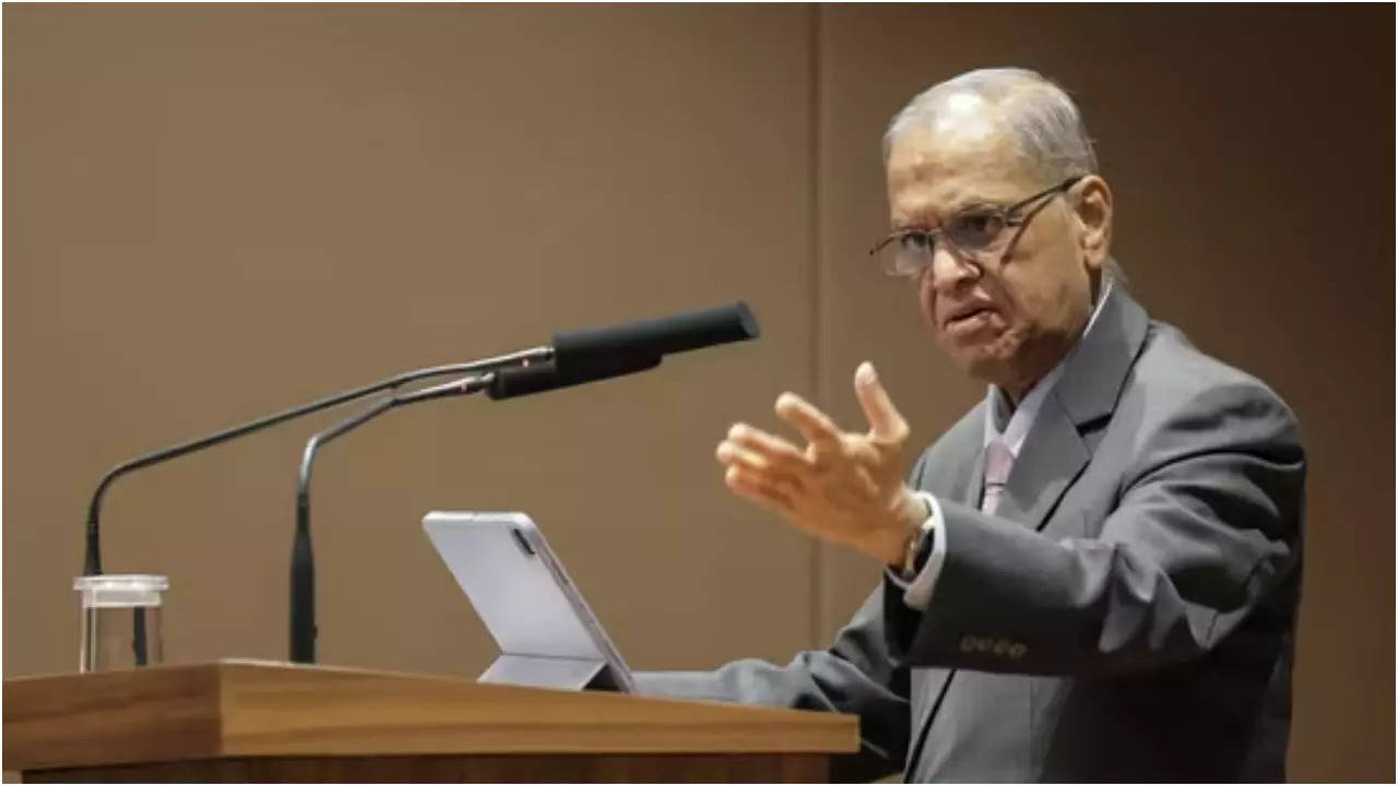 Narayana Murthy