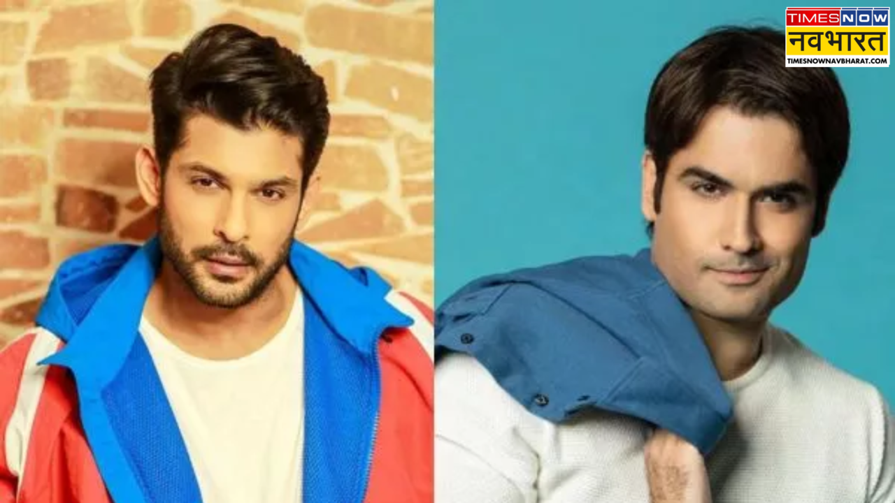 Vivian Dsena Trolled for comparing himself with Sidharth Shukla