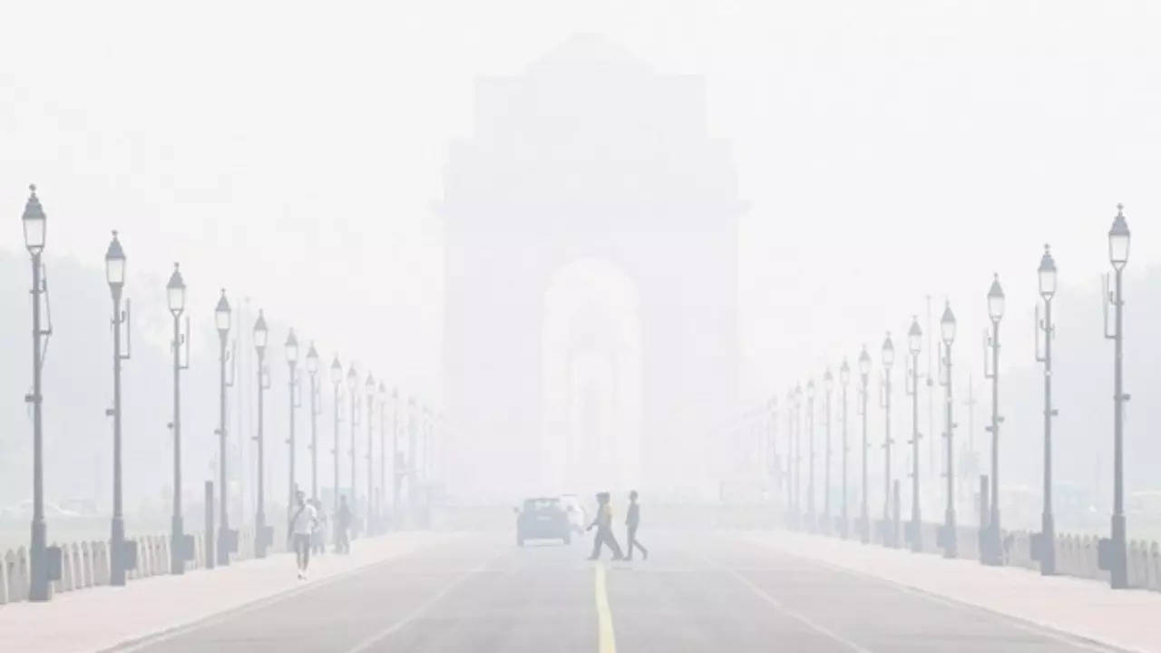 Delhi Air Pollution