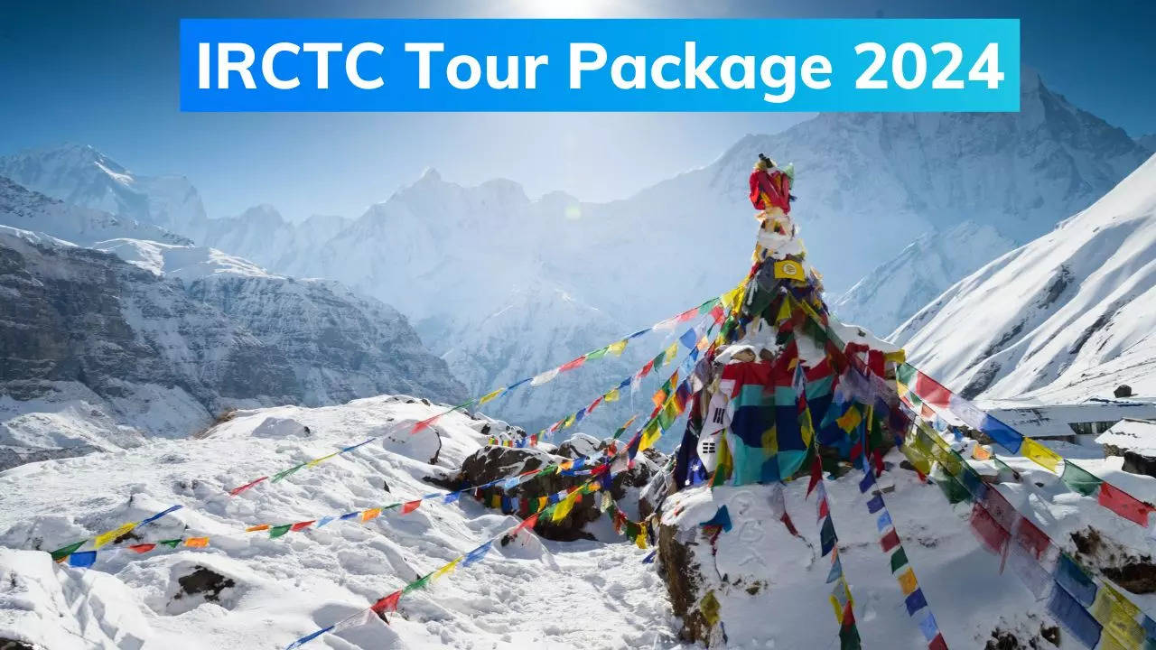 IRCTC Nepal Tour Package