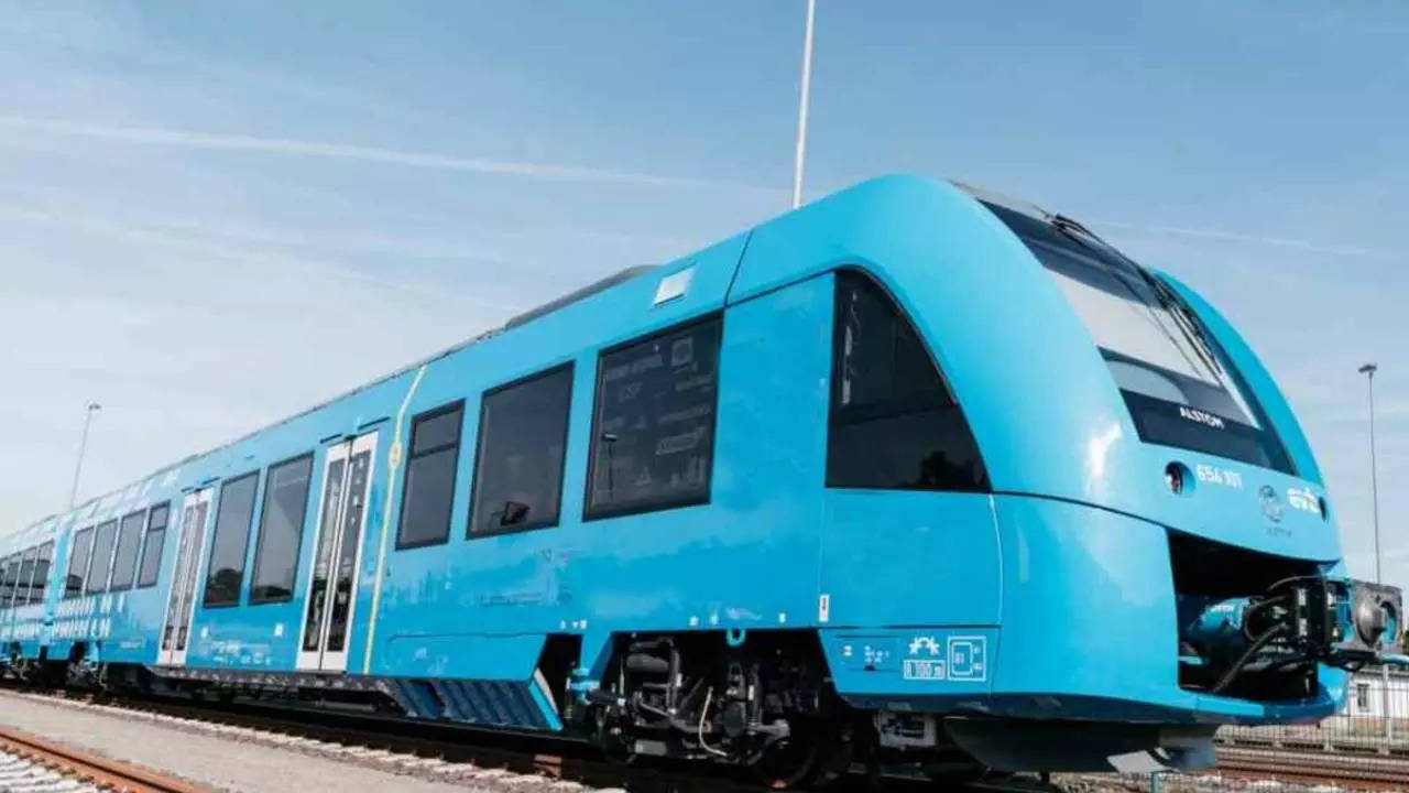 Hydrogen Train