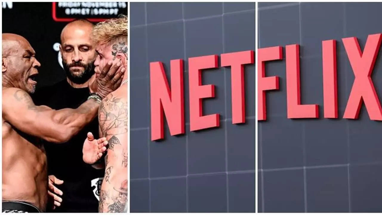 Netflix Outage