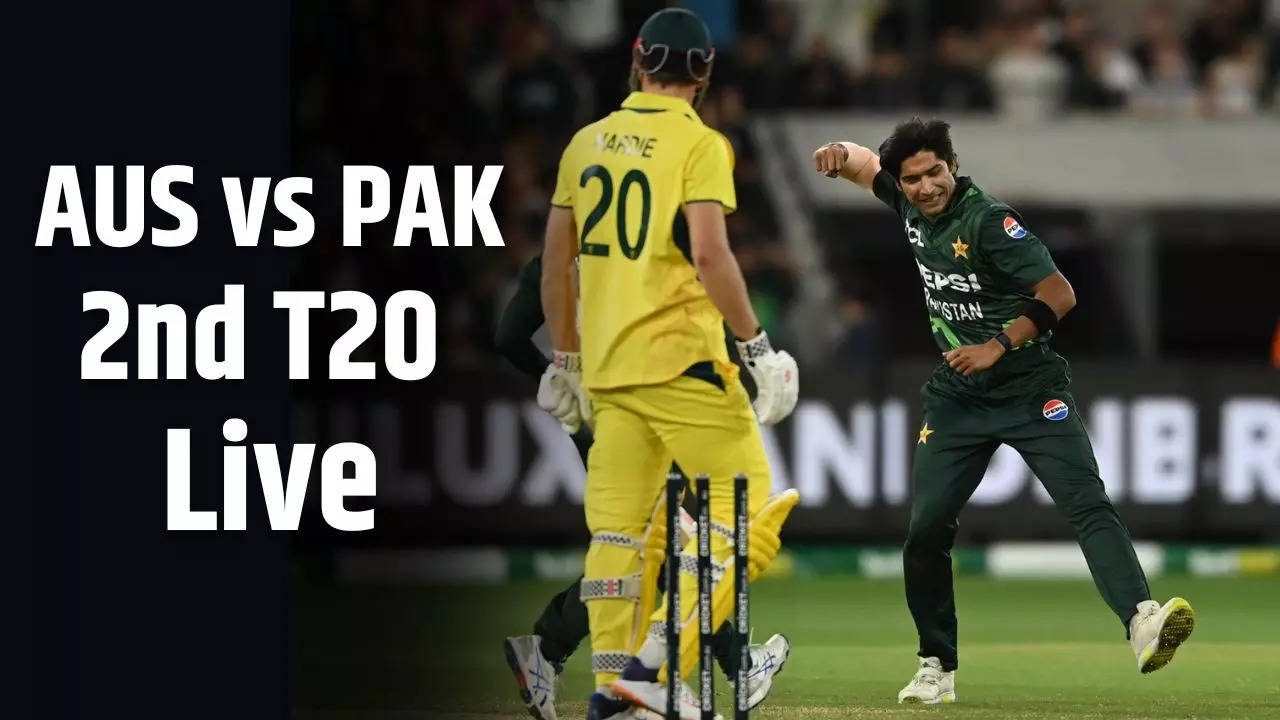 AUS vs PAK 2nd T20  Live, AUS vs PAK, AUS vs PAK live score, AUS vs PAK live score today, AUS vs PAK live score today match, AUS vs PAK aaj ke match live score, Australia vs Pakistan 2nd T20 live, Australia vs Pakistan 2nd T20 live score, Australia vs Pakistan 2nd T20 match live score,