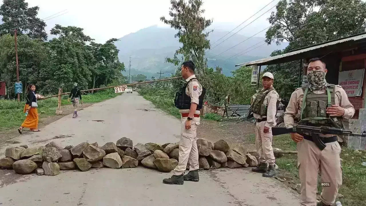 Manipur Violence