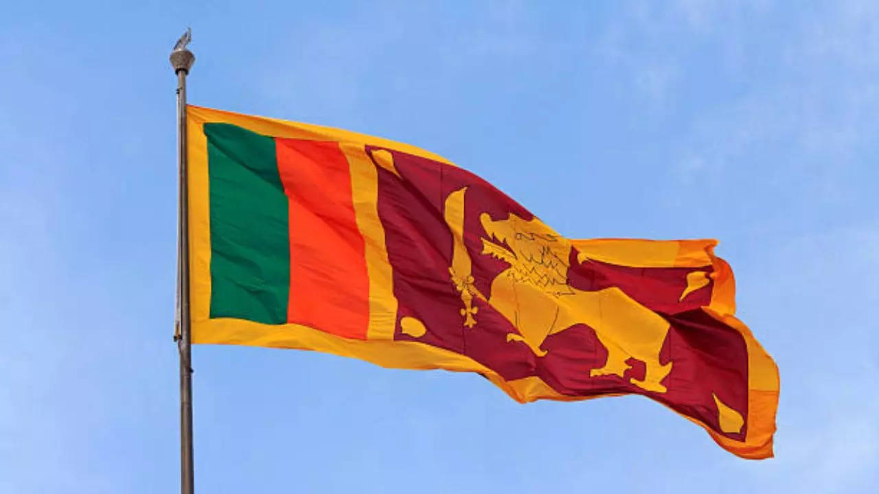 Sri Lanka Flag