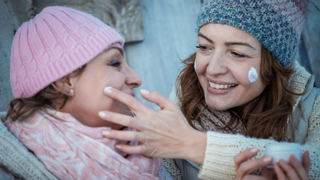 Winter Skincare Routine, how to keep skin healthy, skincare for dry skin