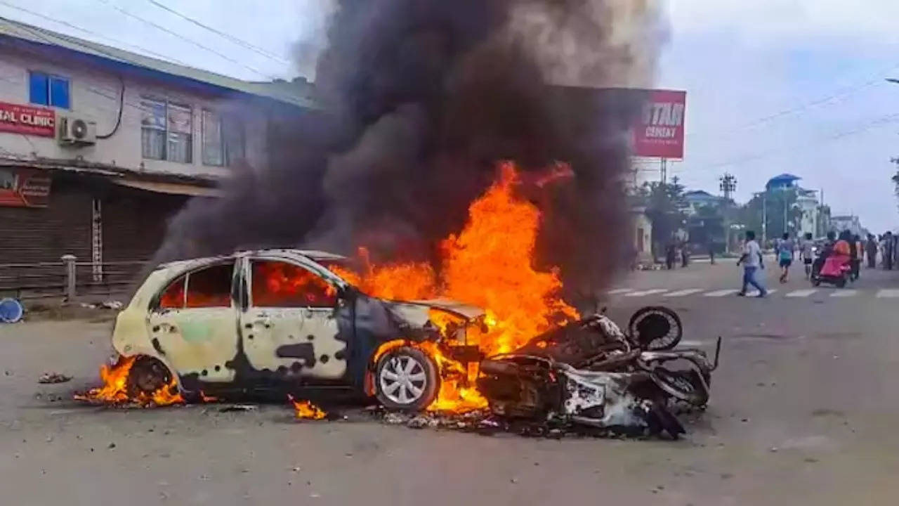 Manipur Violence