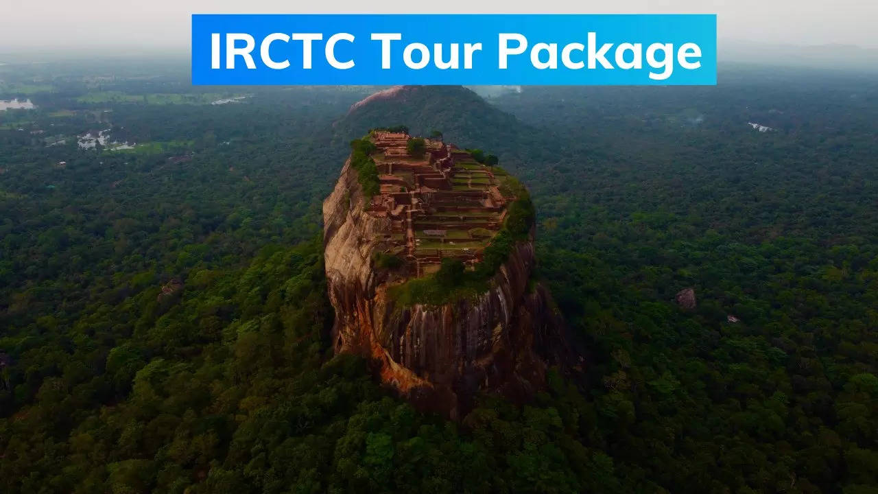 IRCTC Sri Lanka Tour Package