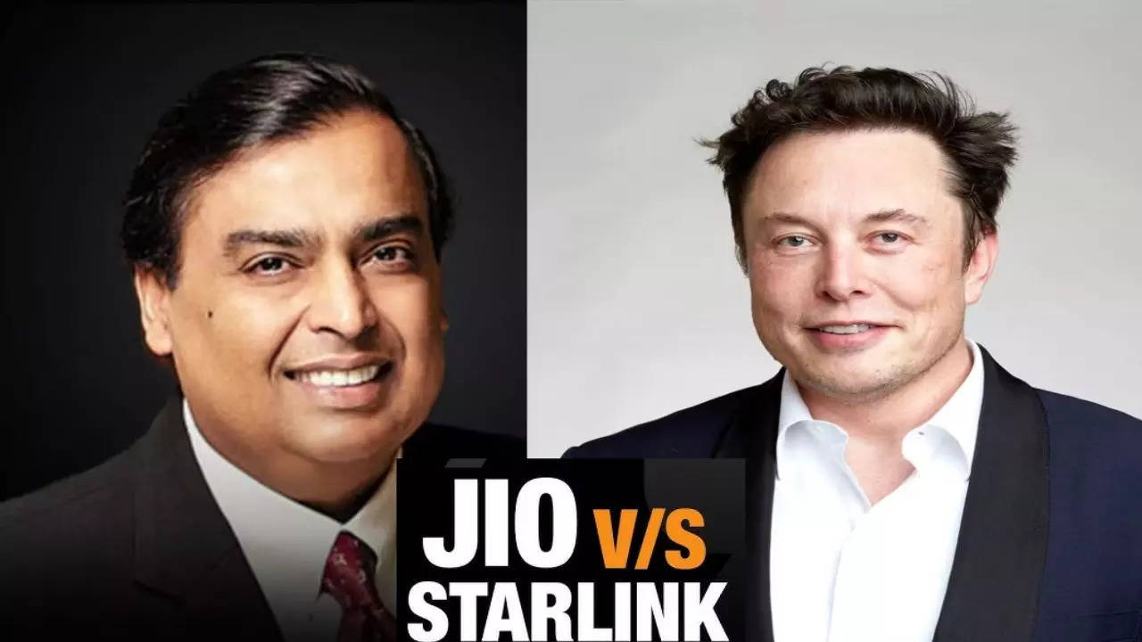 Is Starlink better than Jio