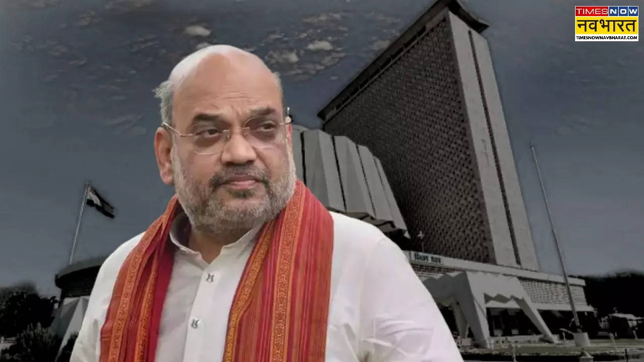 Amit Shah canceled election rallies in Maharashtra