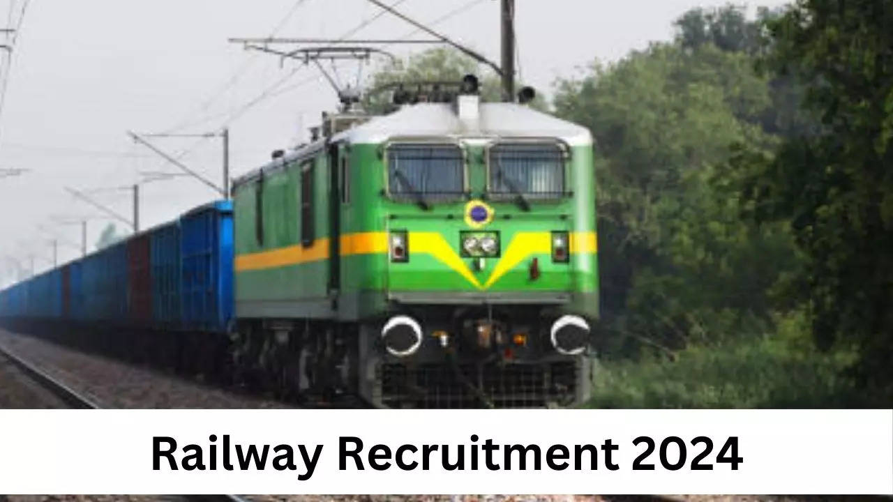 Railway Recruitment 2024, Sarkari Naukri 2024 (1)