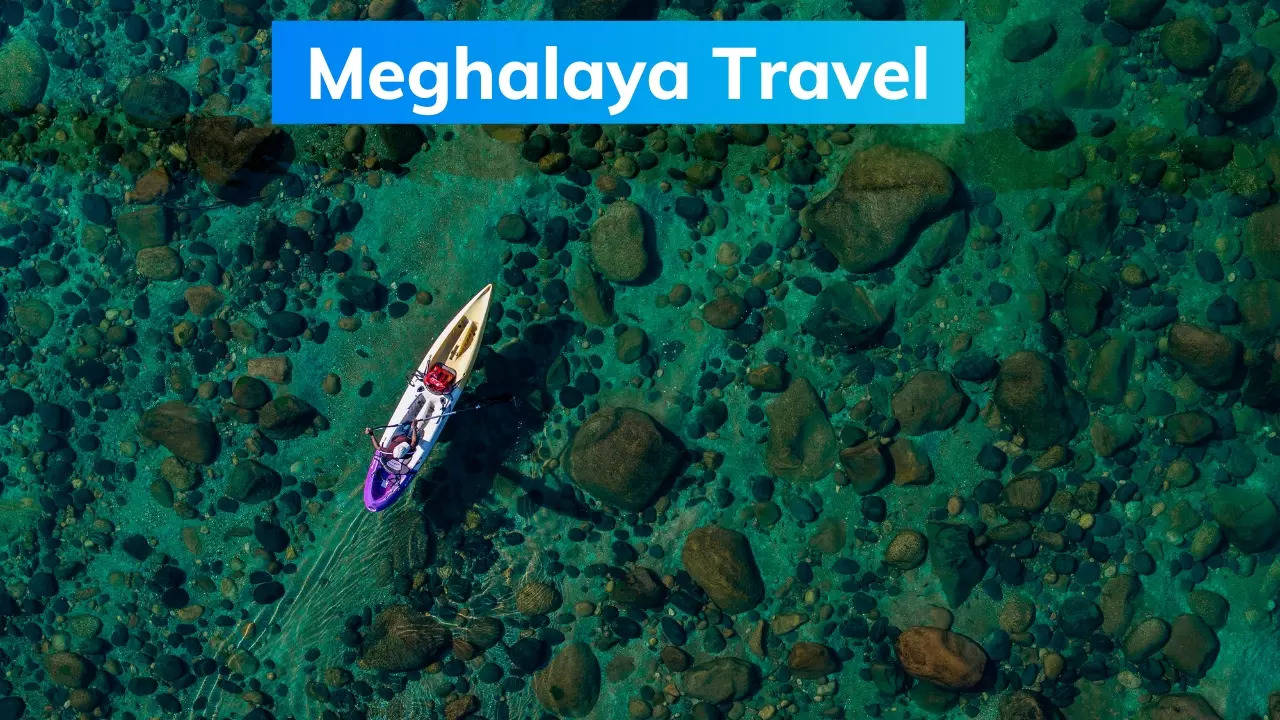 Best Time to Visit Meghalaya