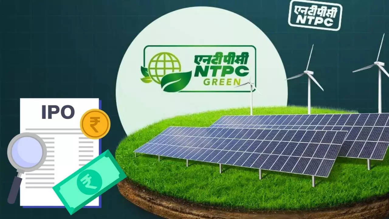 NTPC Green Energy IPO GMP