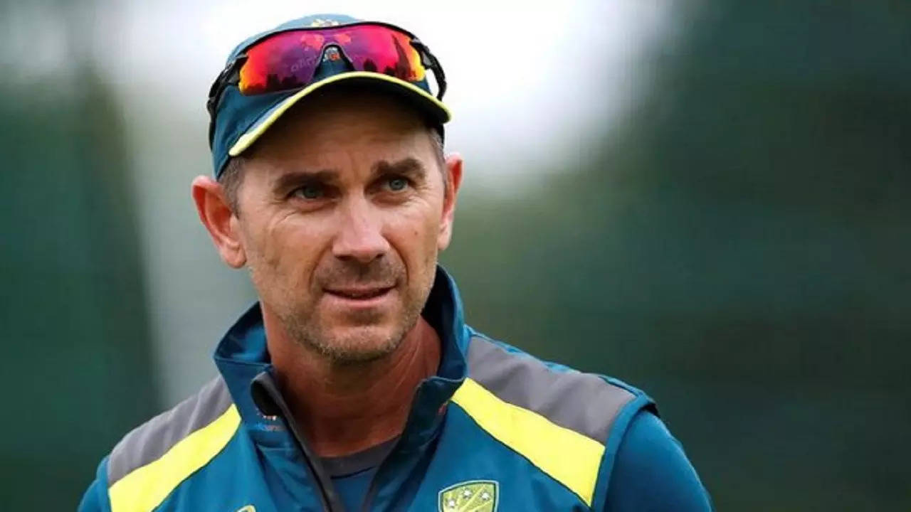 Justin Langer