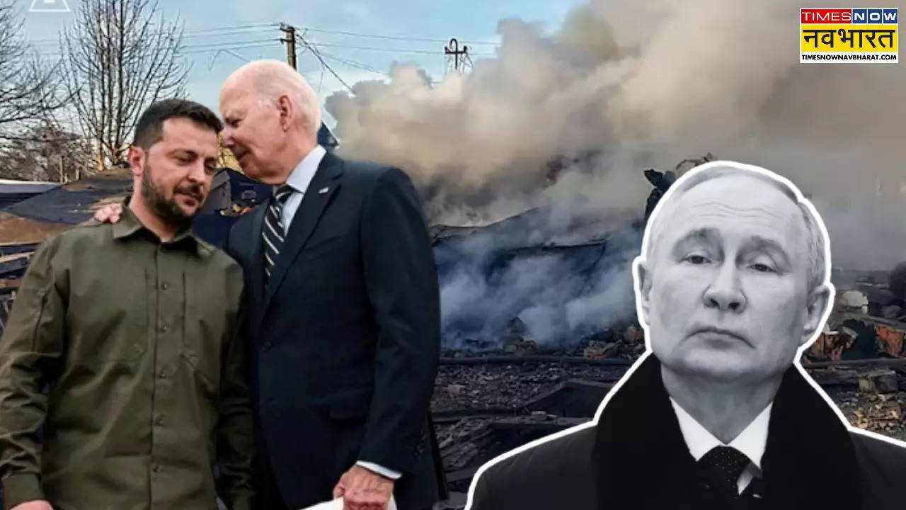 America on Russia-Ukraine War