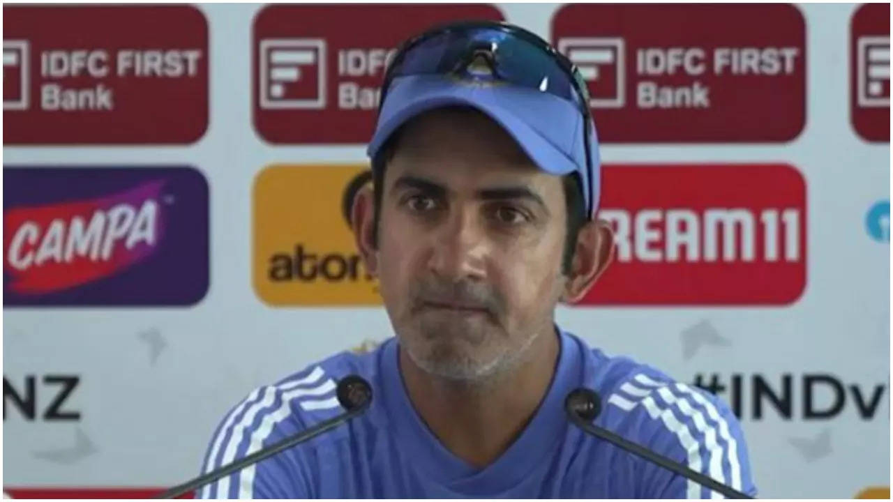 Gautam Gambhir