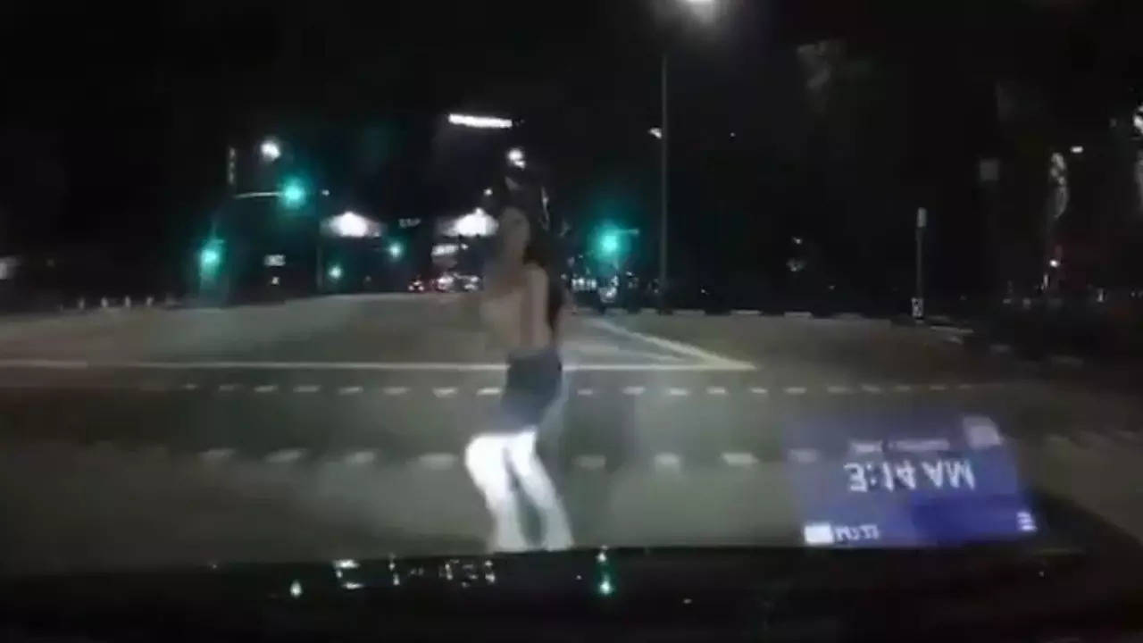 Live Accident Video