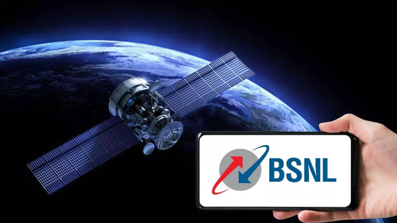 BSNL Direct-to-Device Satellite Service (image-istock)