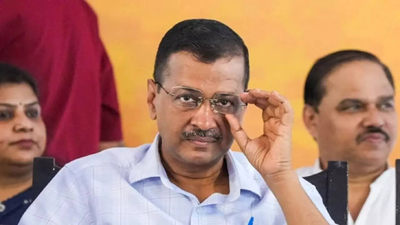 Arvind Kejriwal