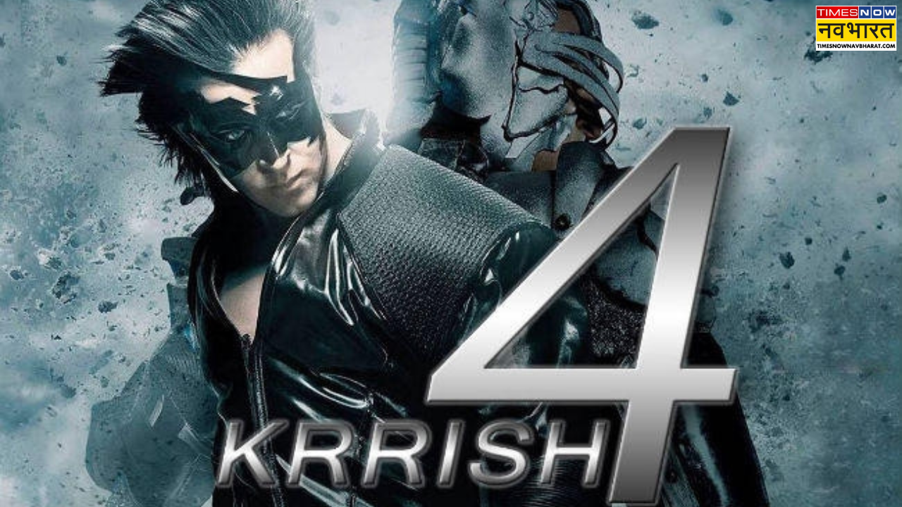 Rakesh Roshan on Krrish 4