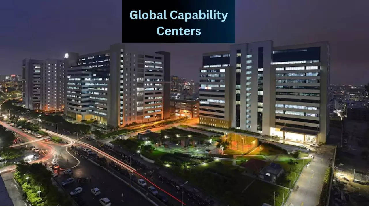 Global Capability Centers