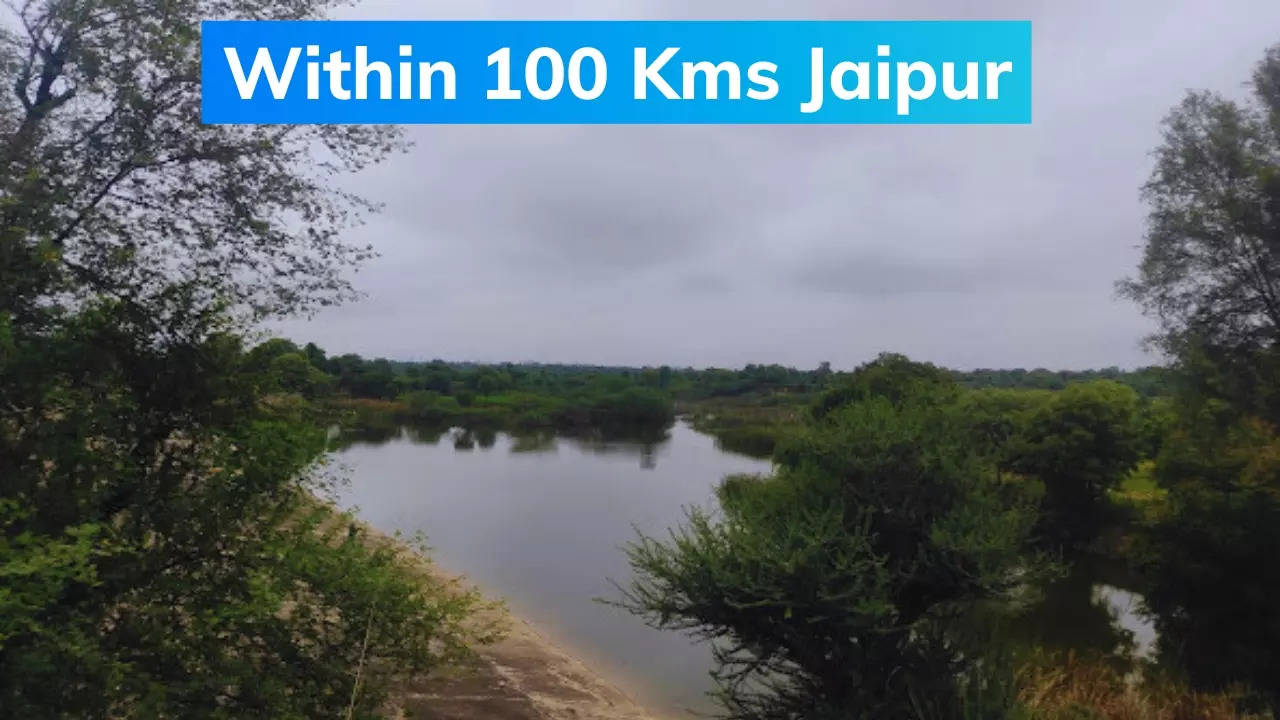 Within 100 Kms Jaipur