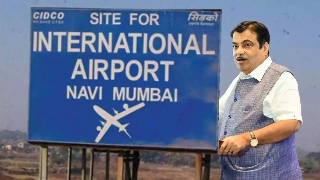 Navi Mumbai Airport