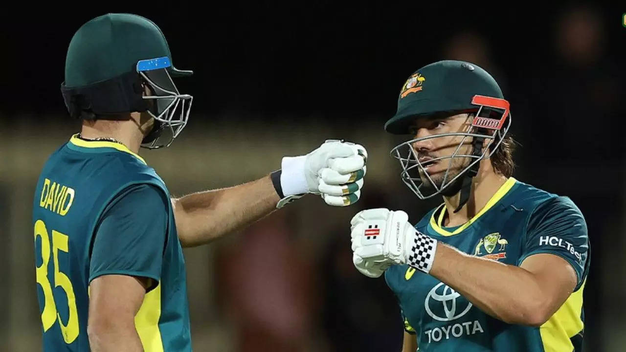 AUS vs PAK, AUS vs PAK 3rd T20 Match Updates, AUS vs PAK 3rd T20 Match Highlights, Marcus Stoinis half century, Marcus Stoinis, Australia beat Pakistan, Australia vs Pakistan, AUS vs PAK, Cricket News in Hindi, Cricket News Hindi, Sports News in Hindi,