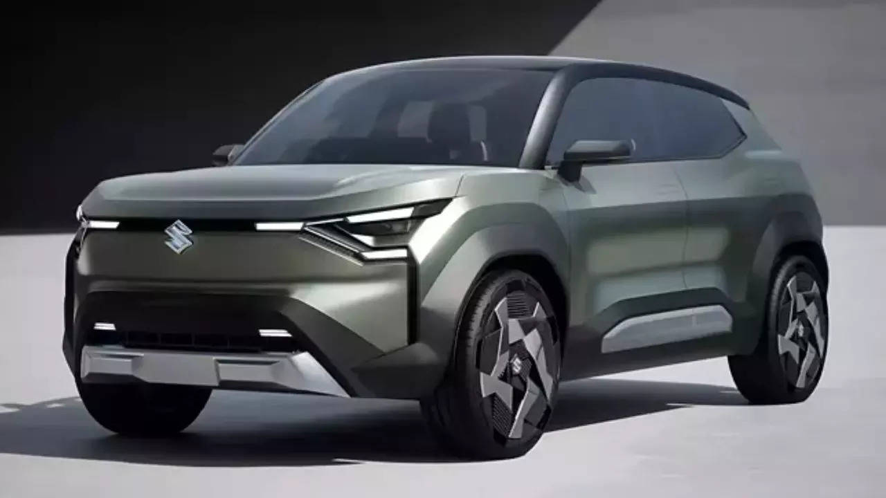 Maruti Suzuki e Vitara Launch Timeline