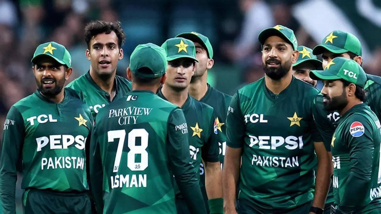 Pakistan Team, Aaqib Javed, Aaqib Javed Head Coach, Aaqib Javed appointed interim head coach, Pakistan Team Head Coach Aaqib Javed, Aaqib Javed, Aaqib Javed News, Aaqib Javed Updates, Champions Trophy 2025, Champions Trophy 2025 Updates, Champions Trophy 2025 News,