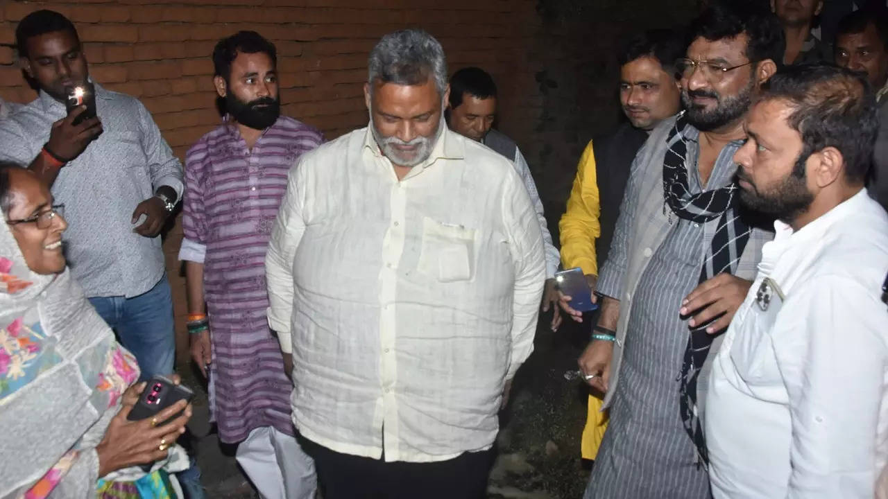 pappu yadav