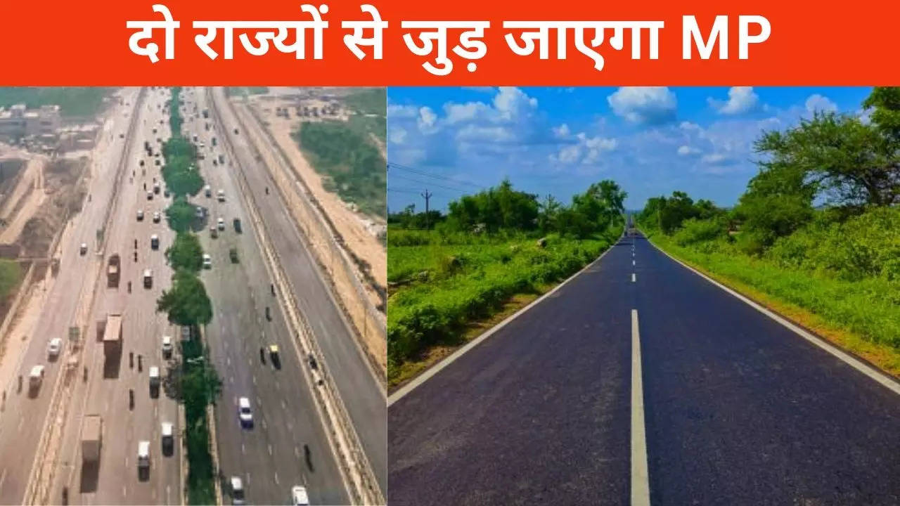 Narmada Expressway