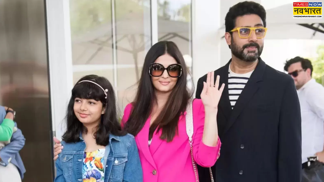 Abhishek Bachchan on Daughter Aaradhya Bachchan