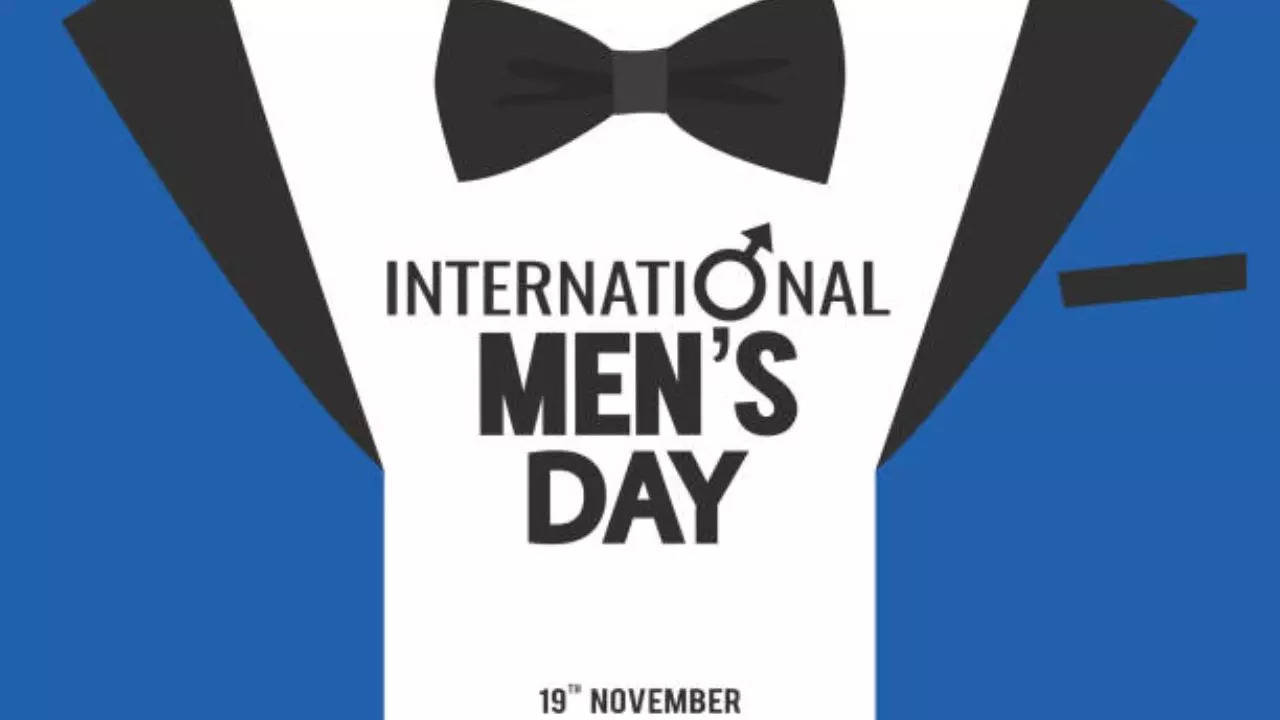 International Men's Day