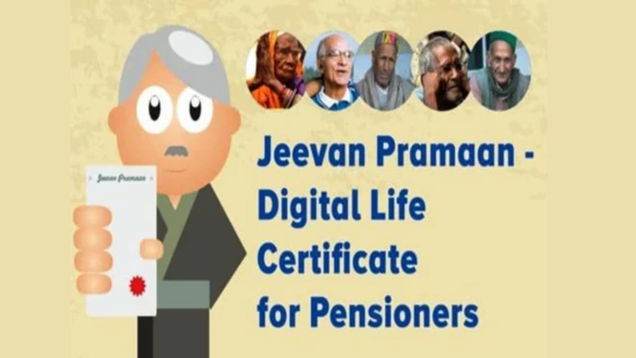 Digital Life Certificate