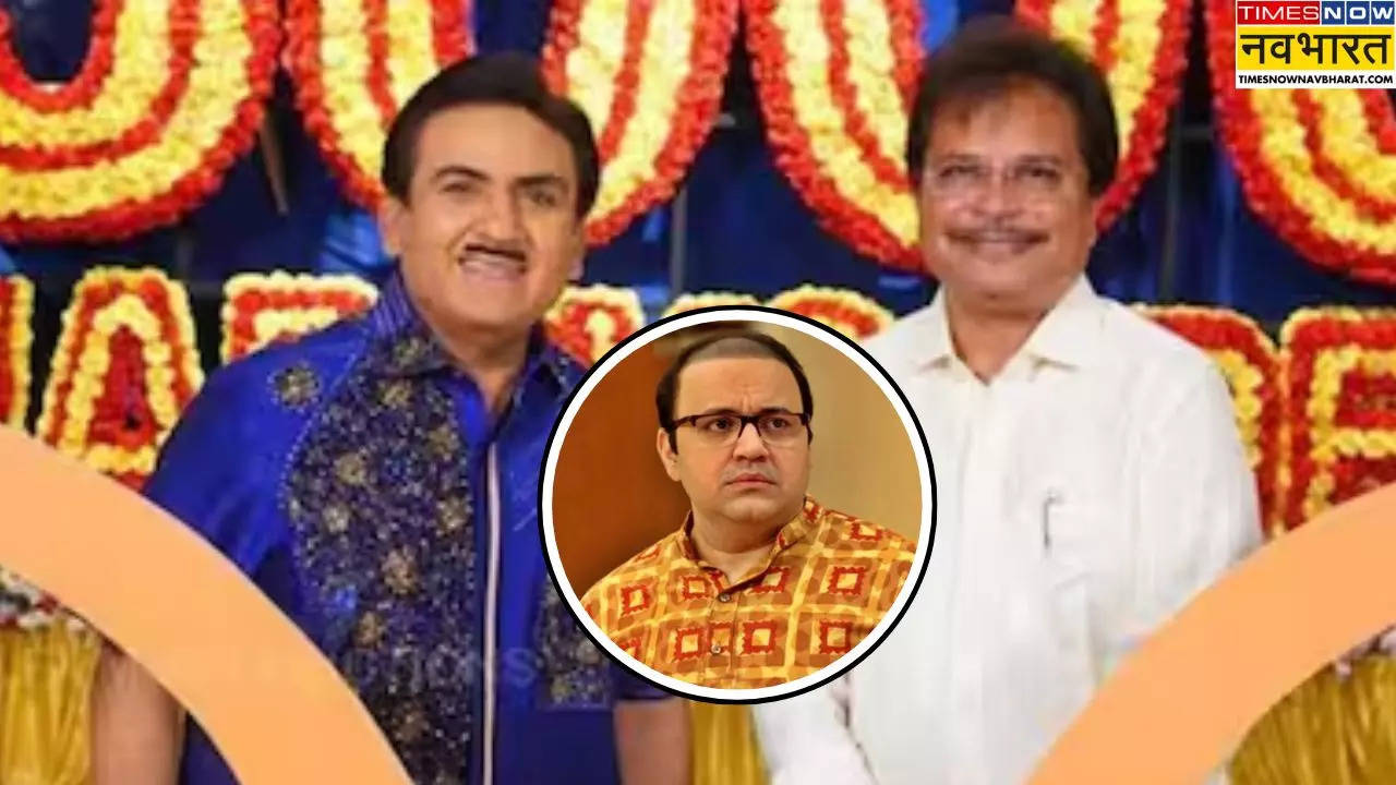 TMKOC Mandar Chandwadkar tell the Reality of asit and dilip fight