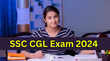 SSC CGL 2024 Date and Time एसएससी सीजीएल परीक्षा की तारीख घोषित जानें कब होगा टियर 2 एग्जाम