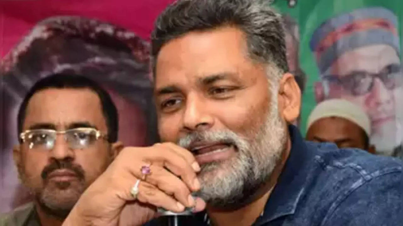 Pappu yadav viral video