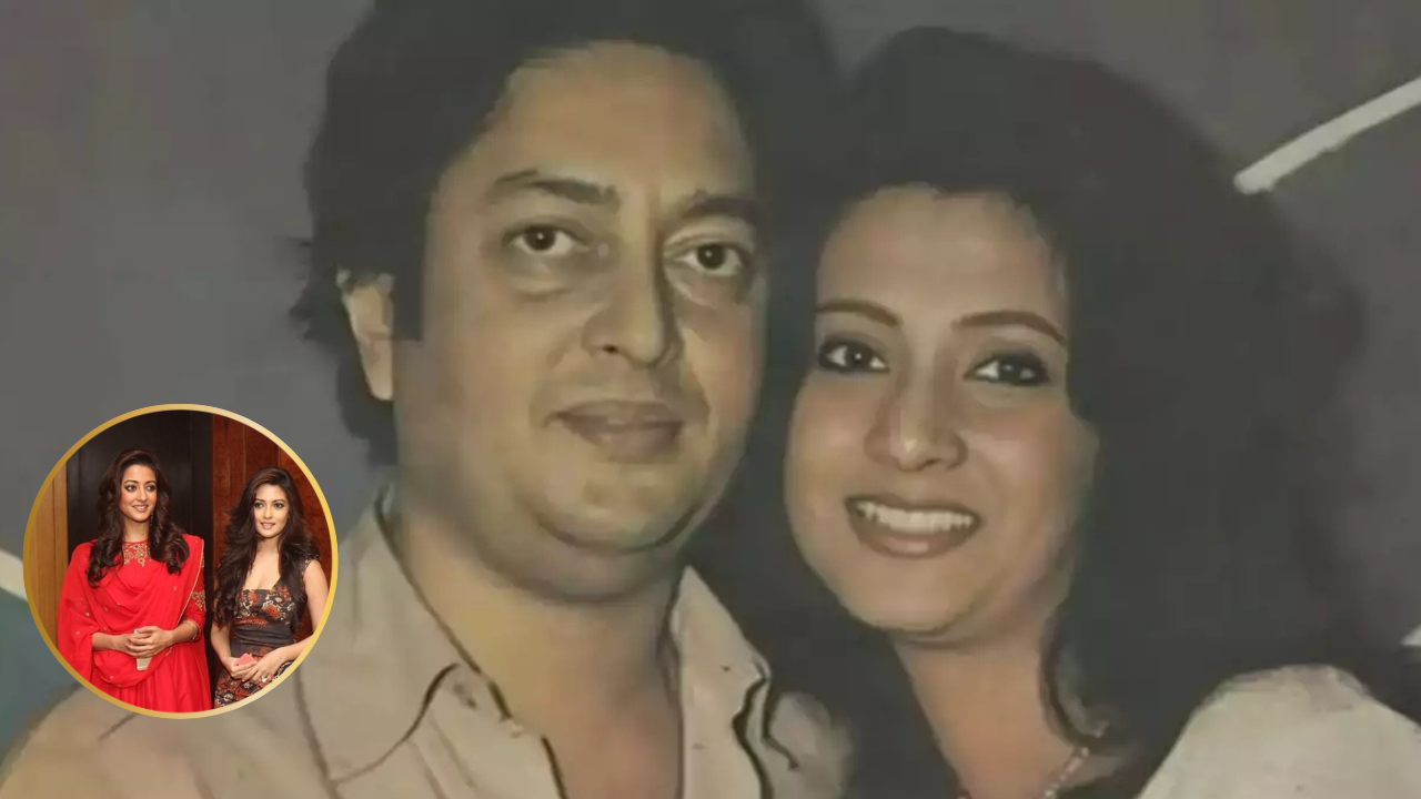 Riya Sen Raima Sen Father died