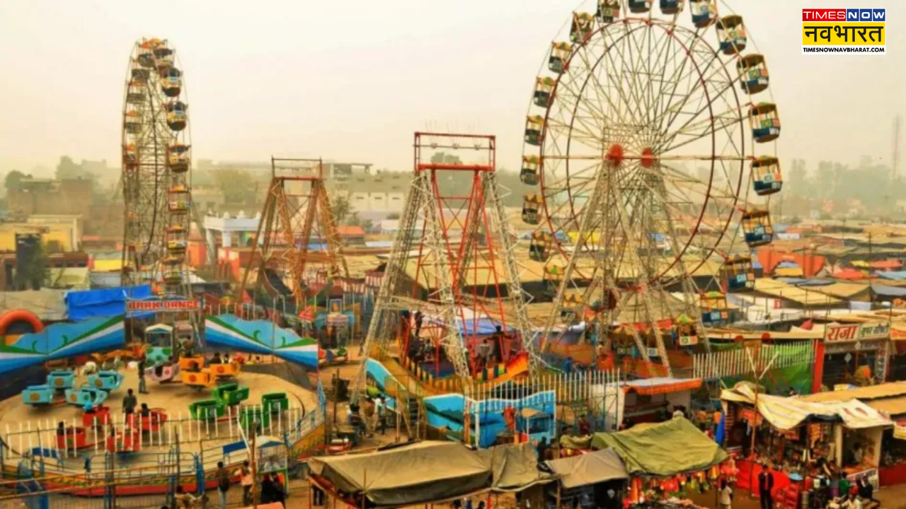 World famous Sonpur Animal Fair