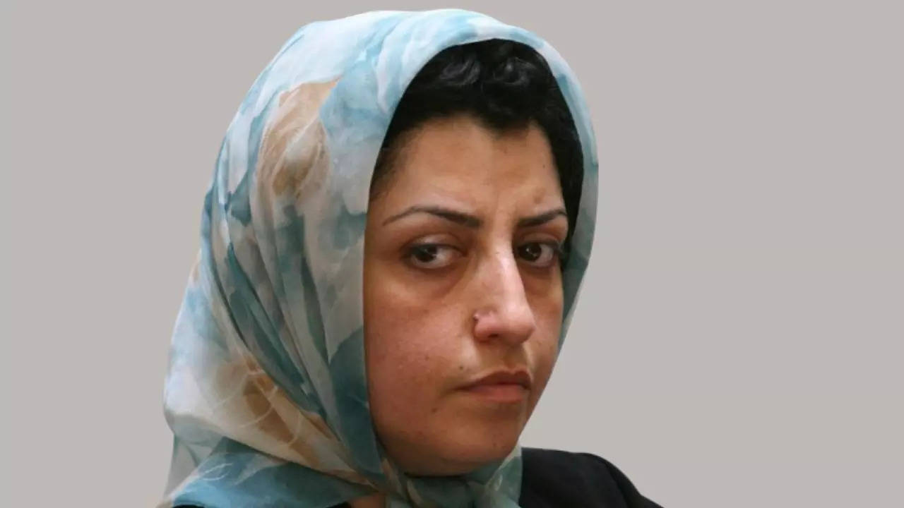 narges mohammadi